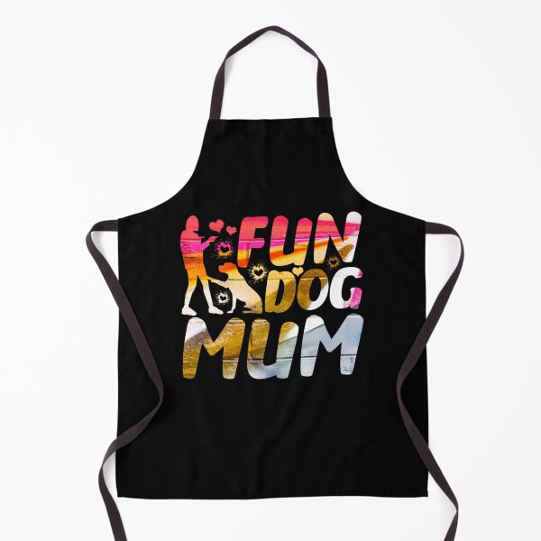 Item preview, Fun Dog Mum designed and sold by PetSafari.