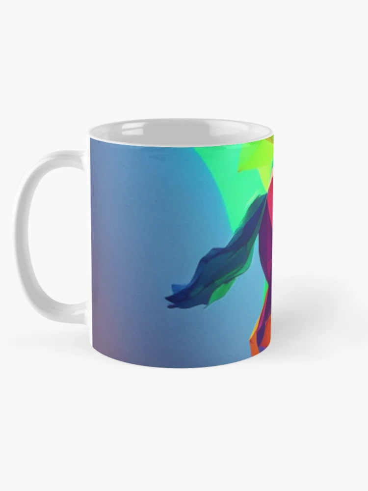 Thumbnail 5 of 6, Coffee Mug, Fractal Ruckus designed and sold by Sub-Ruminations.