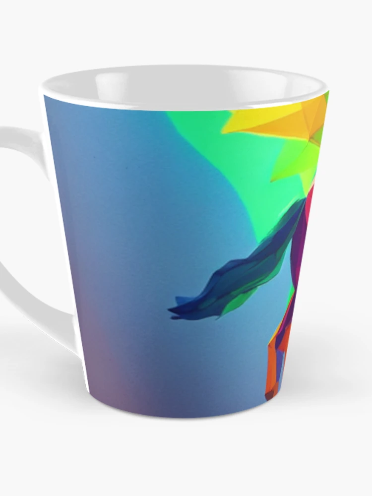 Thumbnail 3 of 4, Coffee Mug, Fractal Ruckus designed and sold by Sub-Ruminations.