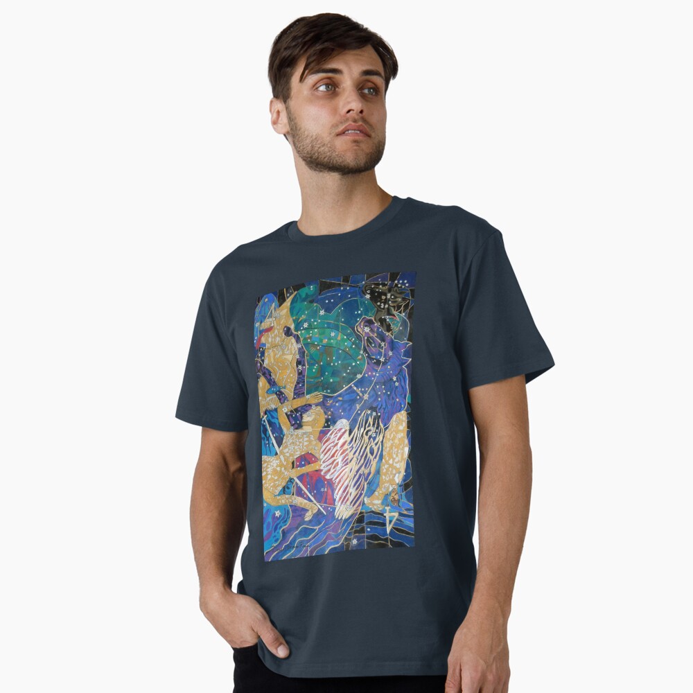 Item preview, Premium T-Shirt designed and sold by DWeaverRoss.