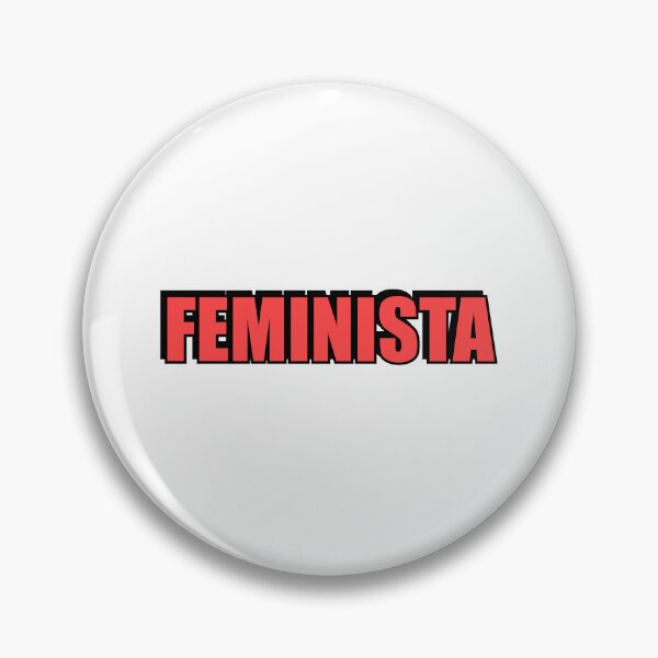 Item preview, FEMINISTA - Feminist in Spanish designed and sold by Inspirationmotivation.