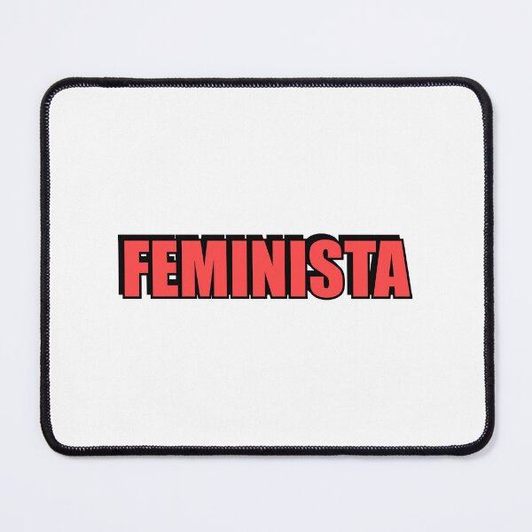 Item preview, FEMINISTA - Feminist in Spanish designed and sold by Inspirationmotivation.