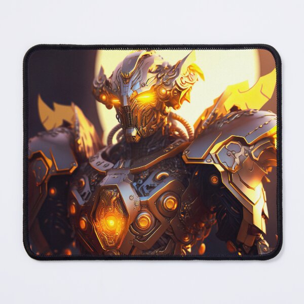 Item preview, Mech Sun God designed and sold by GenGallery.