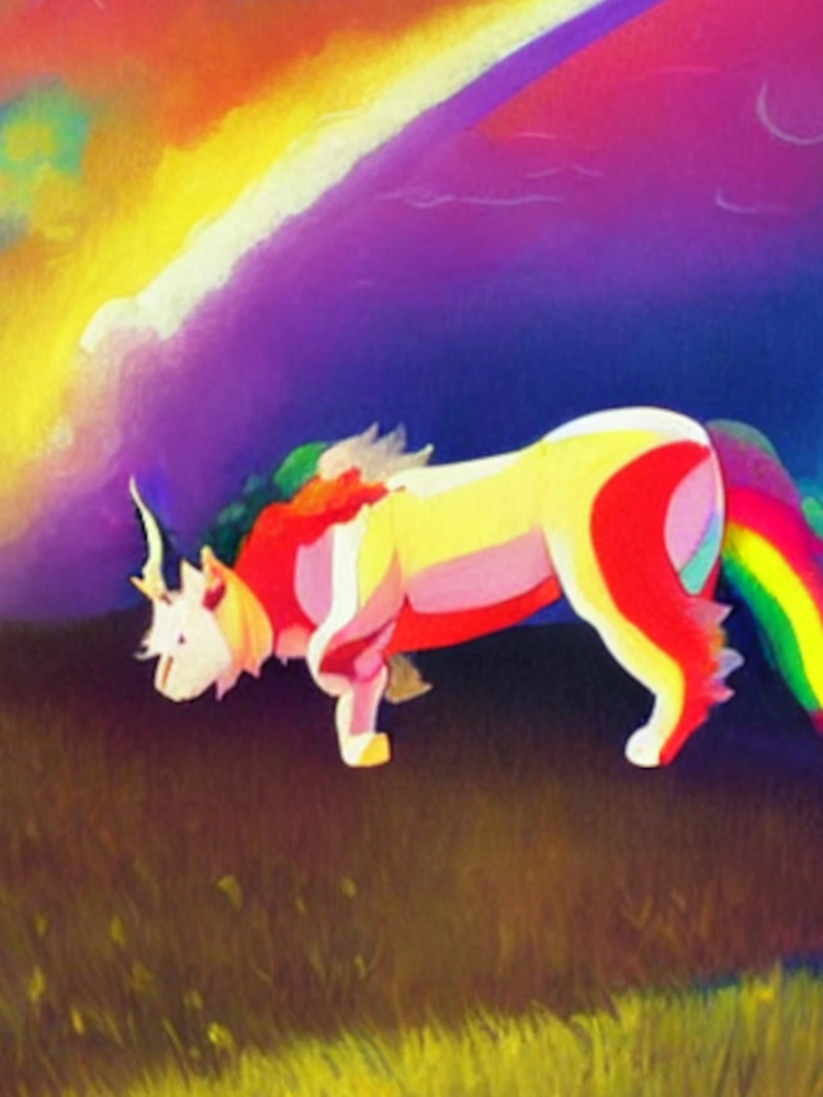 Aperçu 4 sur 4. Coque iPhone avec l'œuvre Grazing The Rainbow créée et vendue par Sub-Ruminations.