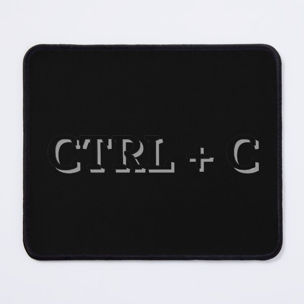 Item preview, CTRL+C designed and sold by YouOwnStyle.