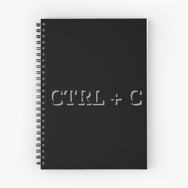 Item preview, CTRL+C designed and sold by YouOwnStyle.