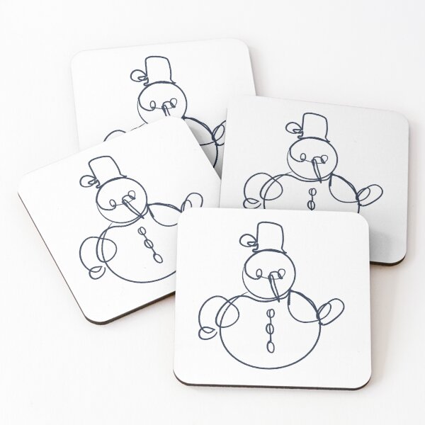 Item preview, Snowman  designed and sold by K-i-D-.