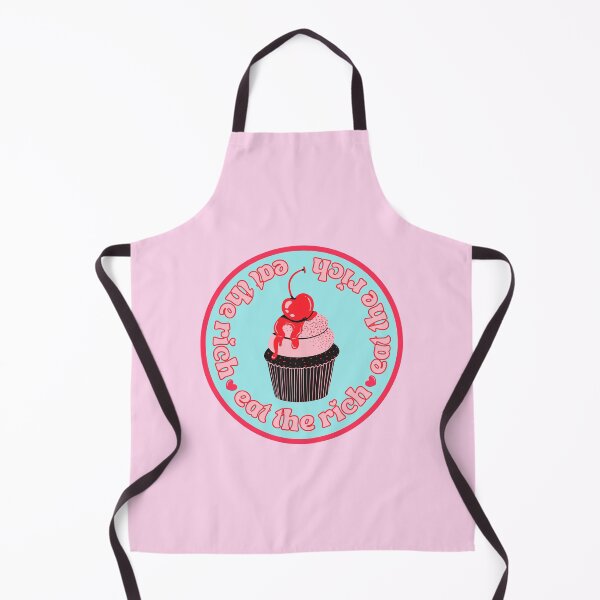 Item preview, Eat the Rich Chocolate Cupcake designed and sold by Planetary-Disco.