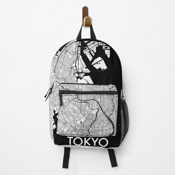 Item preview, TOKYO MINIMAL MAP designed and sold by Kinzughi.