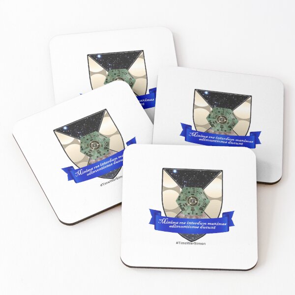 Item preview, 1 Coat of Arms (landscape) designed and sold by SimonFox.
