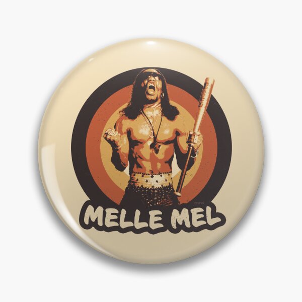 Item preview, Melle Mel 80s Old School Hip Hop designed and sold by eyepoo.