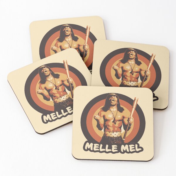 Item preview, Melle Mel 80s Old School Hip Hop designed and sold by eyepoo.