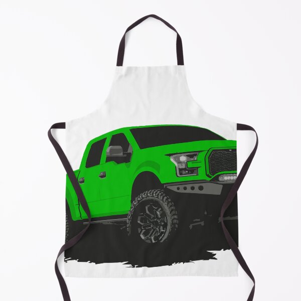 Item preview, Green F150 pickup truck designed and sold by mfzmfz.