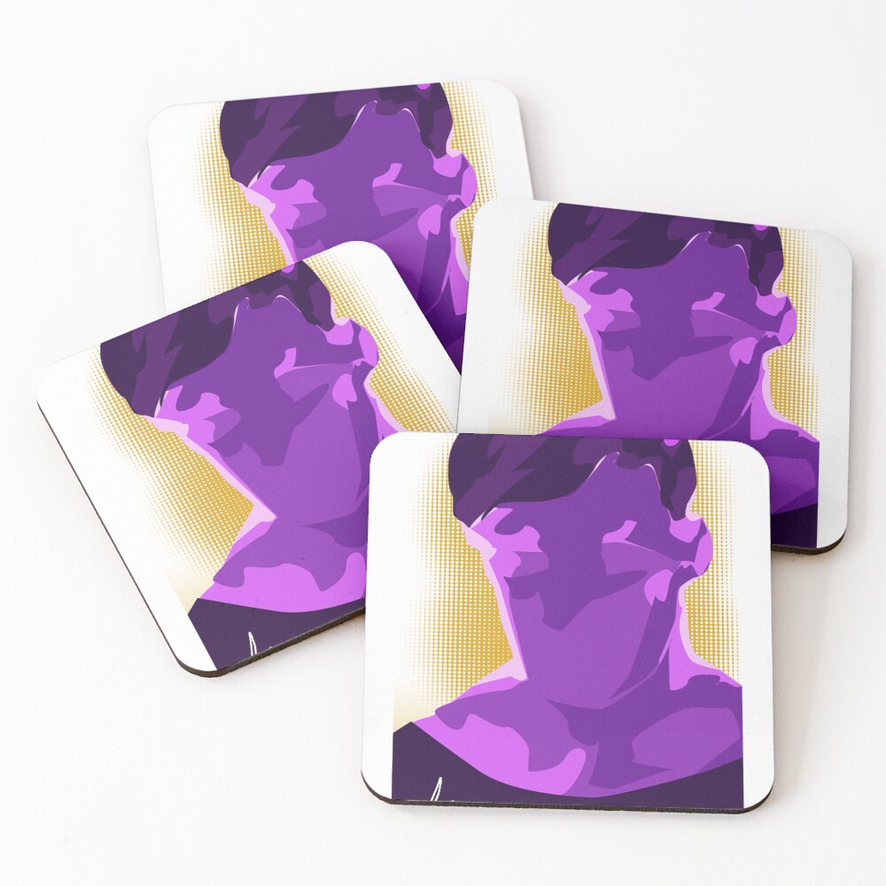 Item preview, Coasters (Set of 4) designed and sold by Rinaart85.