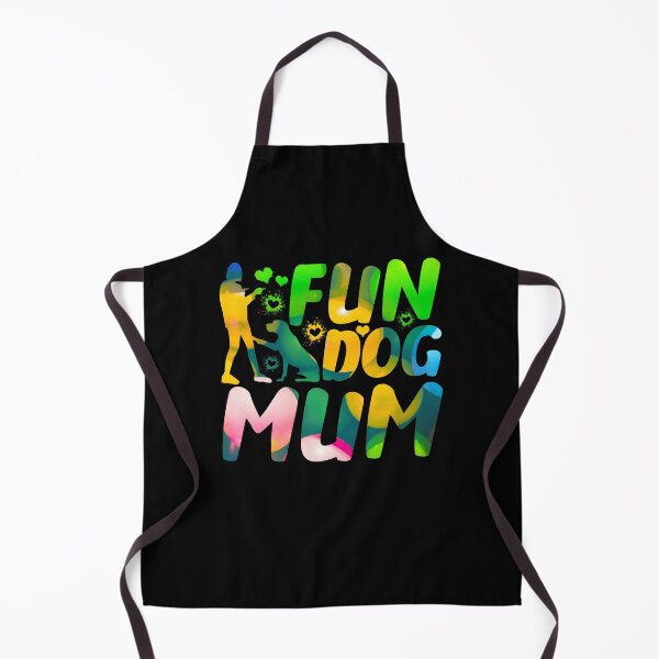 Item preview, Fun Dog Mum designed and sold by PetSafari.