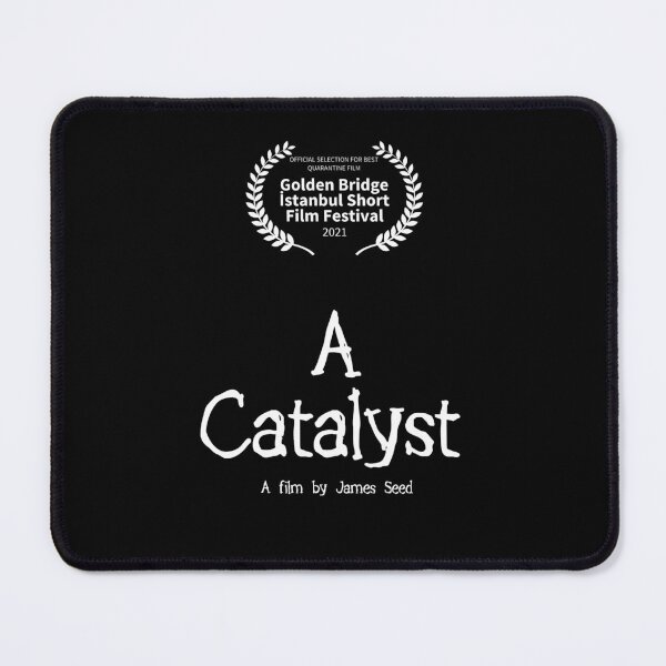 Item preview, A Catalyst Poster (Laurel) designed and sold by VoidNeon.