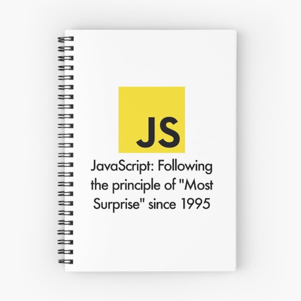 Artikelvorschau, JavaScript: Nach dem Prinzip "Most Surprise" seit 1995 entworfen und verkauft von unixorn.