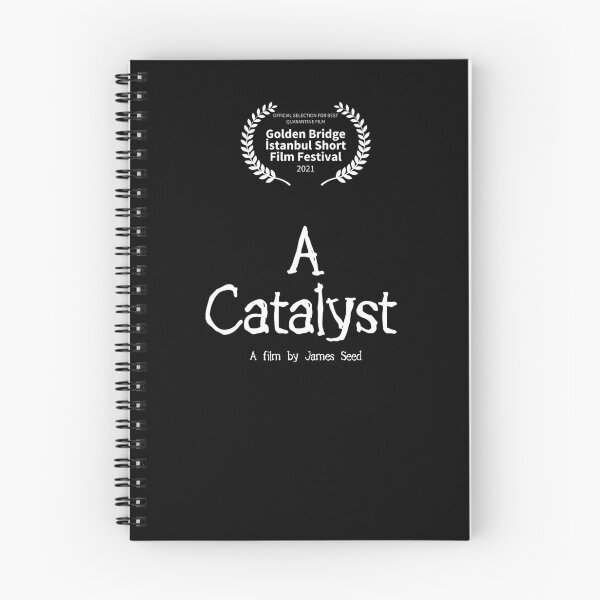 Item preview, A Catalyst Poster (Laurel) designed and sold by VoidNeon.