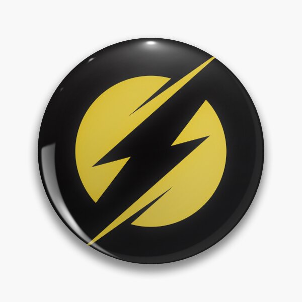 Item preview, Yellow Lightning Bolt Thunder designed and sold by FexianWorks.
