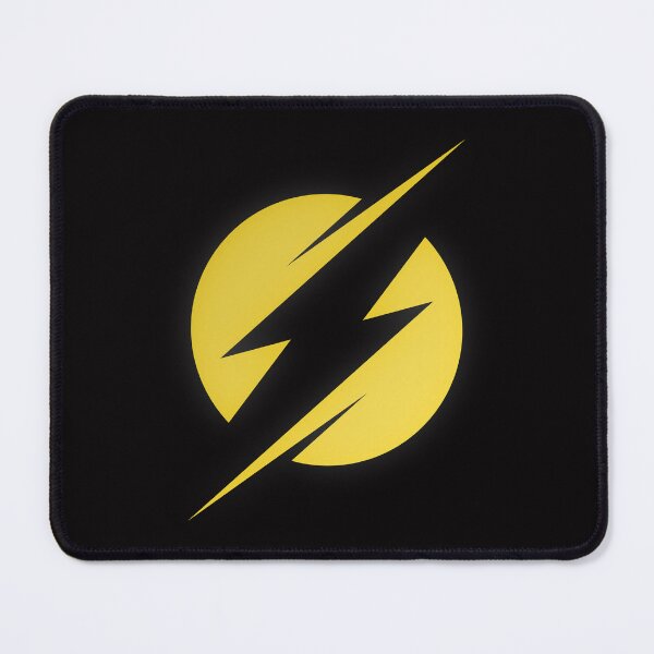 Item preview, Yellow Lightning Bolt Thunder designed and sold by FexianWorks.