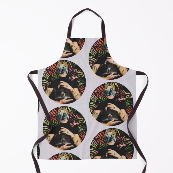 Item preview, Surreal handmade collage "Santa Elena" designed and sold by Everna-more.