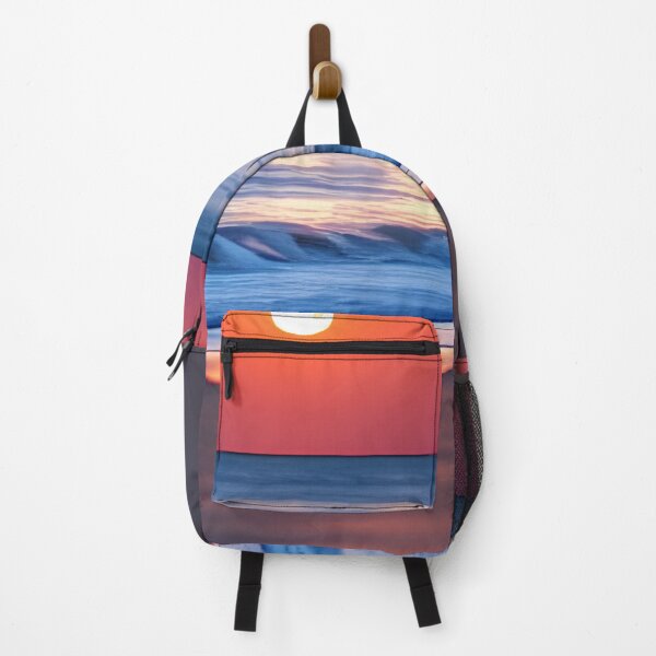 Item preview, Sunset, sea and beach designed and sold by REALDesign-Shop.