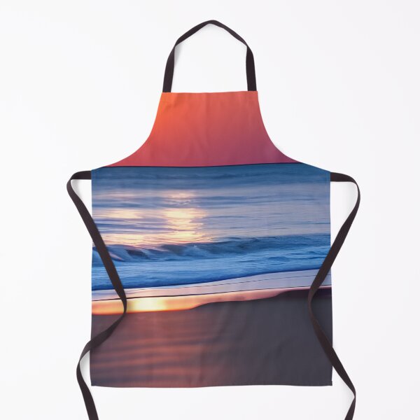 Item preview, Sunset, sea and beach designed and sold by REALDesign-Shop.