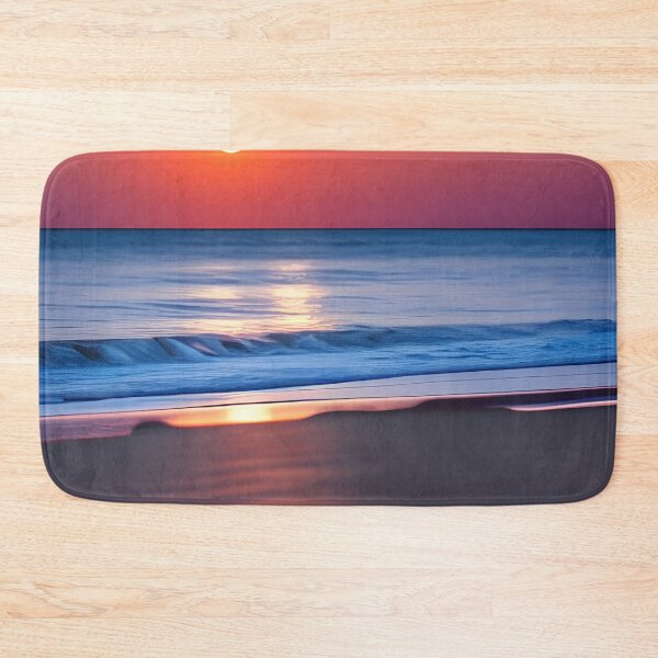 Item preview, Sunset, sea and beach designed and sold by REALDesign-Shop.