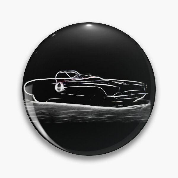 Item preview, 1959 Corvette  neon design designed and sold by test26.
