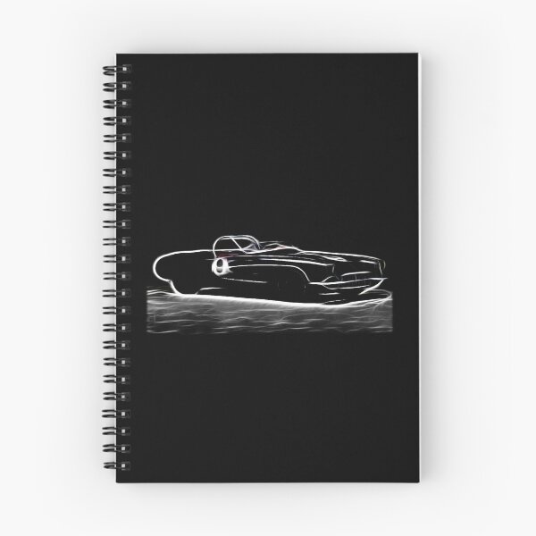 Item preview, 1959 Corvette  neon design designed and sold by test26.