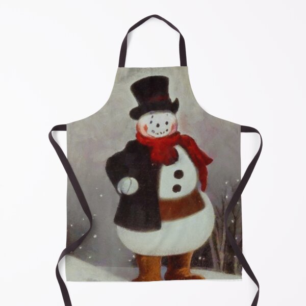 Item preview, Sir Freezington the Snowman designed and sold by ONE-ART.