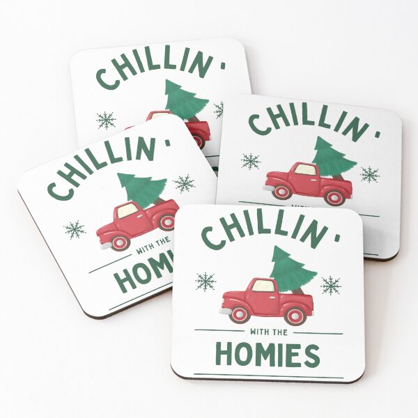 Item preview, Chillin' with the homies designed and sold by olahdan.