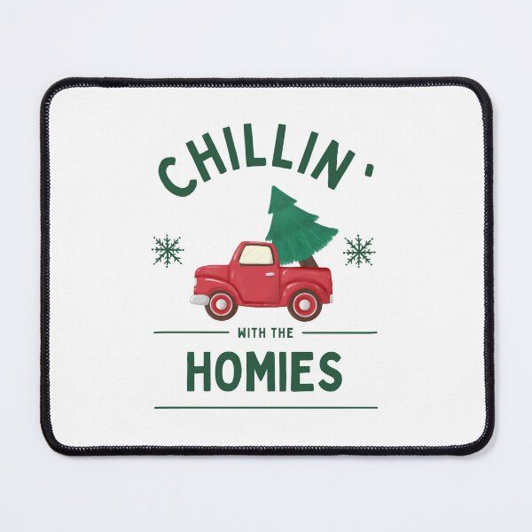 Item preview, Chillin' with the homies designed and sold by olahdan.