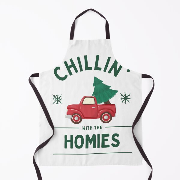 Item preview, Chillin' with the homies designed and sold by olahdan.