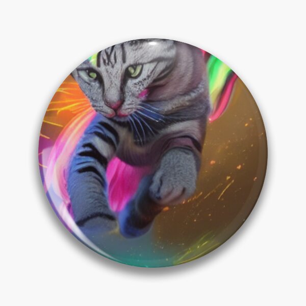 Item preview, Live From Rainbow Kitty designed and sold by Sub-Ruminations.