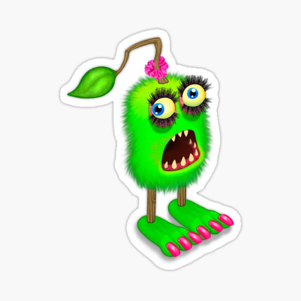 My Singing Monsters Msm Sticker - My singing monsters Msm Wubbox - Discover  & Share GIFs