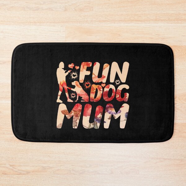 Item preview, Fun Dog Mum designed and sold by PetSafari.