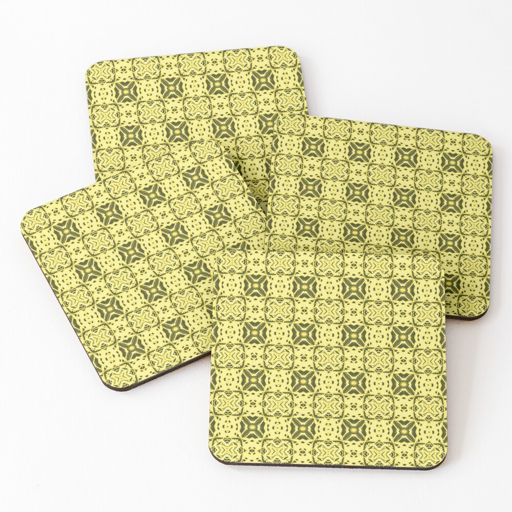 Item preview, Coasters (Set of 4) designed and sold by Omar-Rashed.