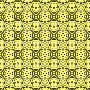 Artwork thumbnail, Gold pattern art by Work of art Shop