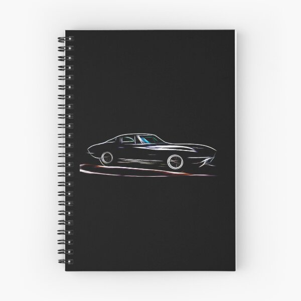 Item preview, 1963 chevy corvette  neon design designed and sold by test26.