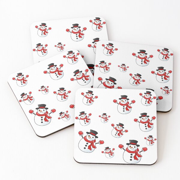 Item preview, Snowmen Christmas designed and sold by NSdesigns55.