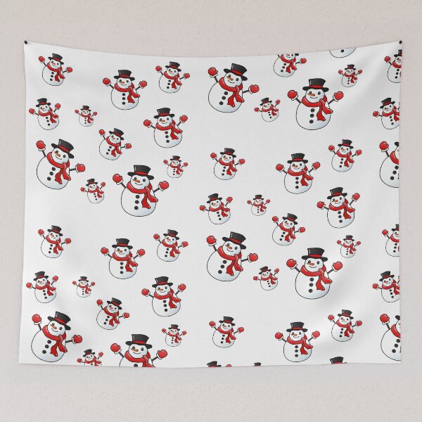 Item preview, Snowmen Christmas designed and sold by NSdesigns55.