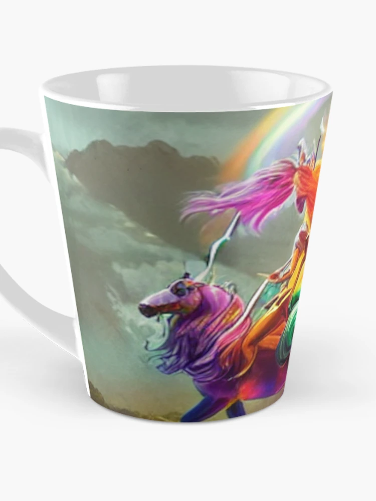 Thumbnail 3 of 4, Coffee Mug, Magic Mission designed and sold by Sub-Ruminations.