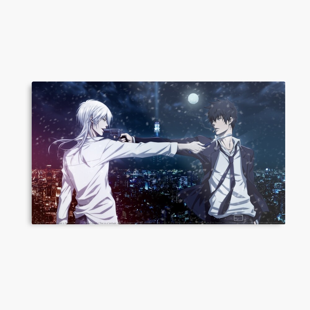 Psycho Pass Poster for Sale by Ani Manga