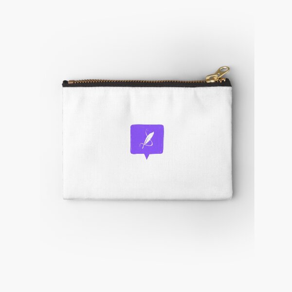 Item preview, Inkfluencers (violet, symbol) designed and sold by howveryacely.
