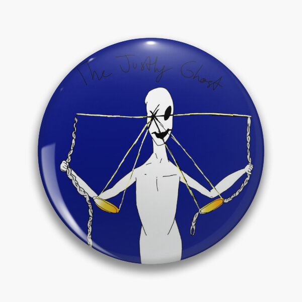 Item preview, The Justly Ghost Ver.1  designed and sold by Courbney .