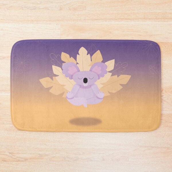 Item preview, Meditative Koala designed and sold by Mila Pop.