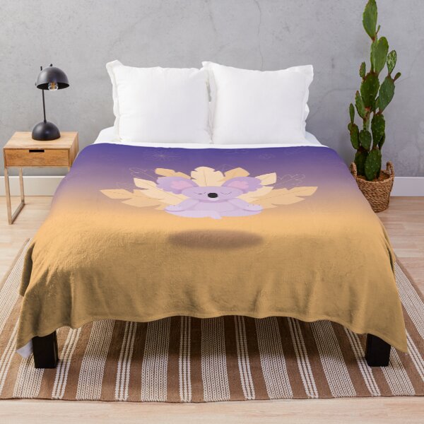 Item preview, Meditative Koala designed and sold by Mila Pop.