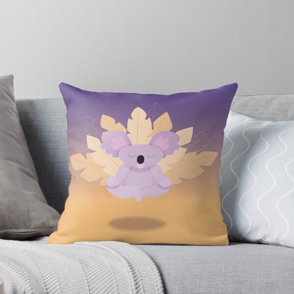 Item preview, Meditative Koala designed and sold by Mila Pop.