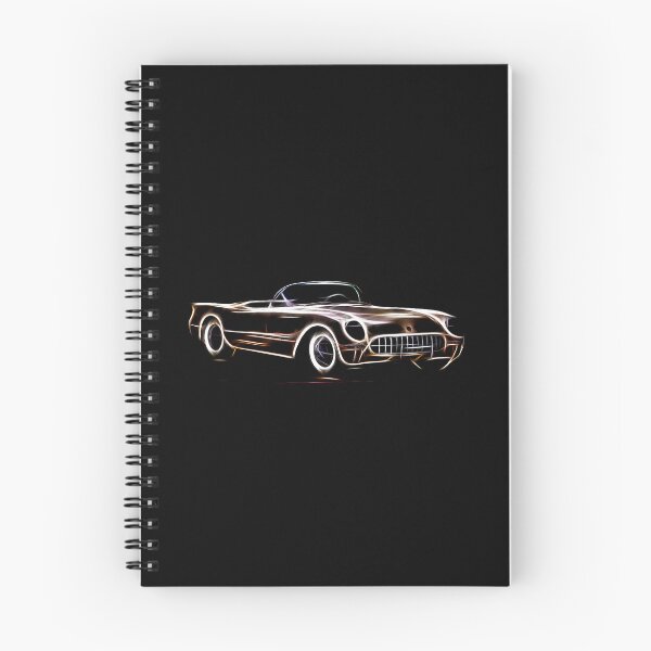 Item preview, 1953 chevy corvette  neon design designed and sold by test26.